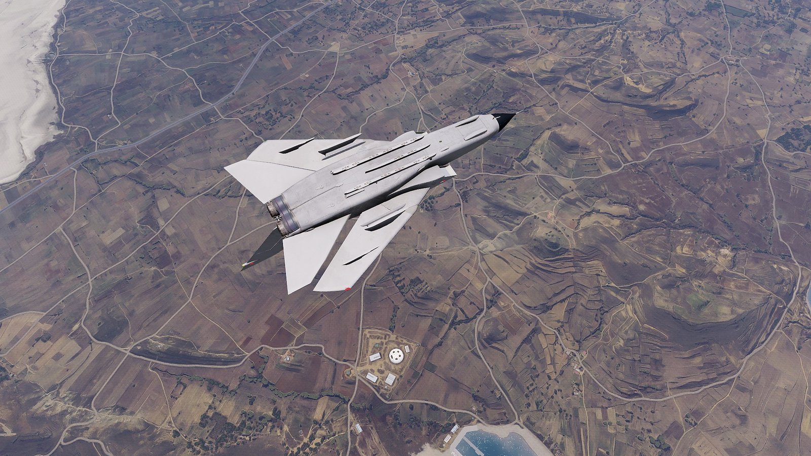 StavJet Advanced Trainer in Arma